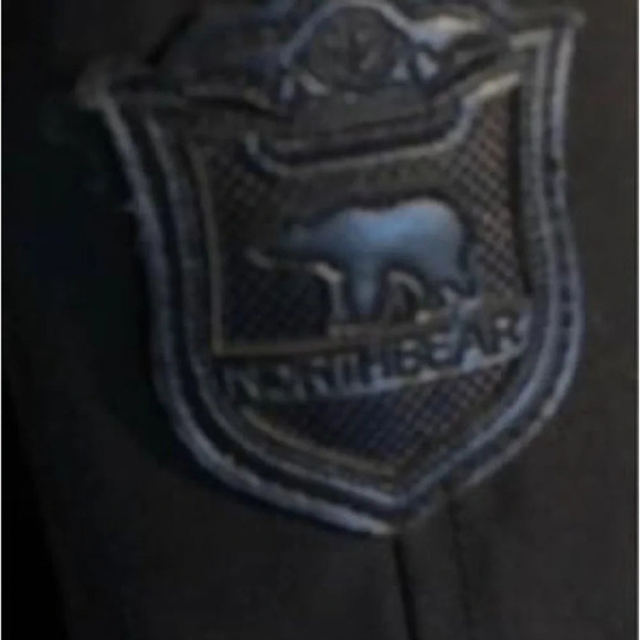 Kids North Bear Down Jacket - Size Medium - Picture 7 of 7